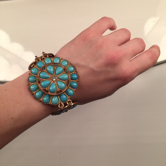 Turquoise Bracelet - Picture 2 of 4